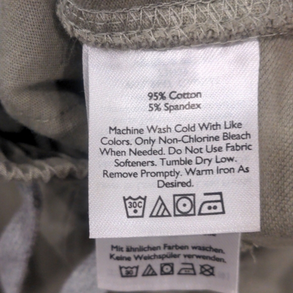 Eddie Bauer trouser leggings - Picture 4 of 6